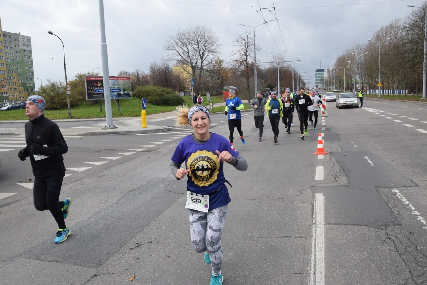 Druga Dycha do Maratonu 2017. Wystartowało ponad 1500 osób. Oglądaj ZDJĘCIA BIEGACZY (cz. II)