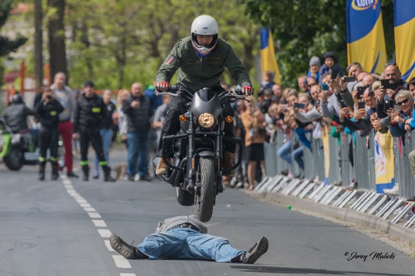 W Nowej Soli 3 maja odbywały się parady motocyklowe. W 2021...