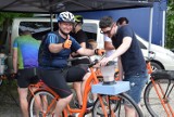 Rowerowa impreza w Jastrzębiu. Trwa dwudniowy Festiwal Żelaznego Szlaku Rowerowego