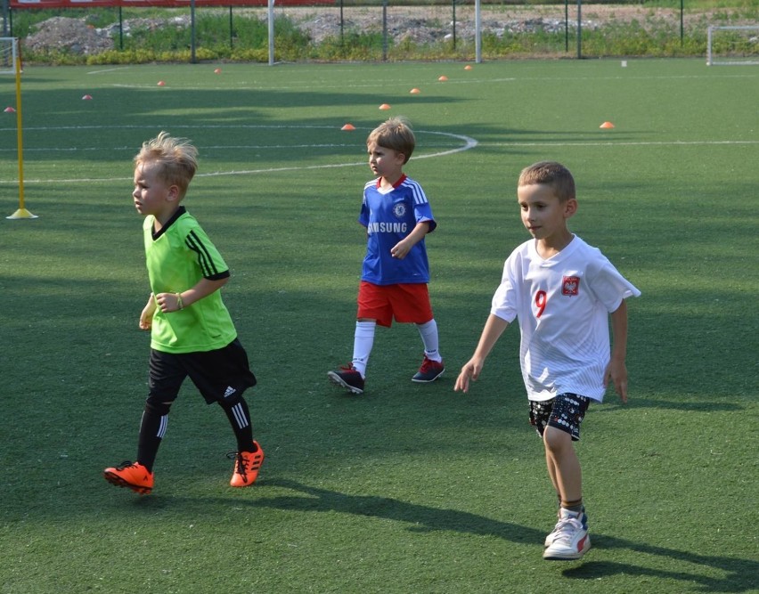 Akademia Młodych Orłów szuka piłkarzy w wieku 6-11 lat