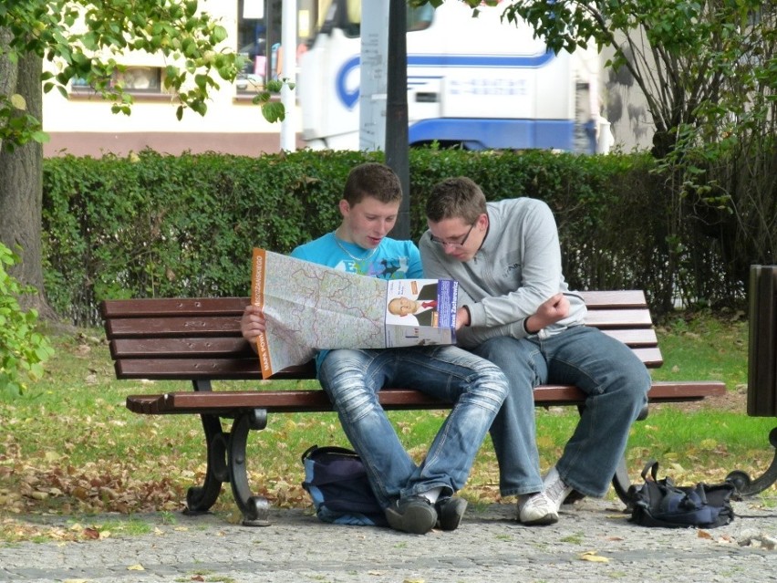 Ulotki z mapami, czyli ciąg dalszy kampanii wyborczej Jacka Zacharewicza (PO)