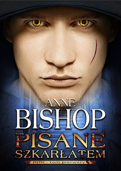 Książka na Mikołajki - Anne Bishop, Pisane szkarłatem
cena:...