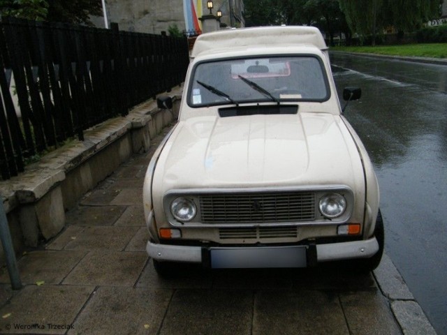 Pojazd produkowany był w latach 1961-1994 i w tym czasie powstało 8 milion&oacute;w egzemplarzy. Fot. Weronika Trzeciak