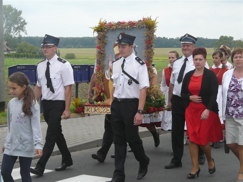 Dożynki powiatowo-gminne Wojsławice