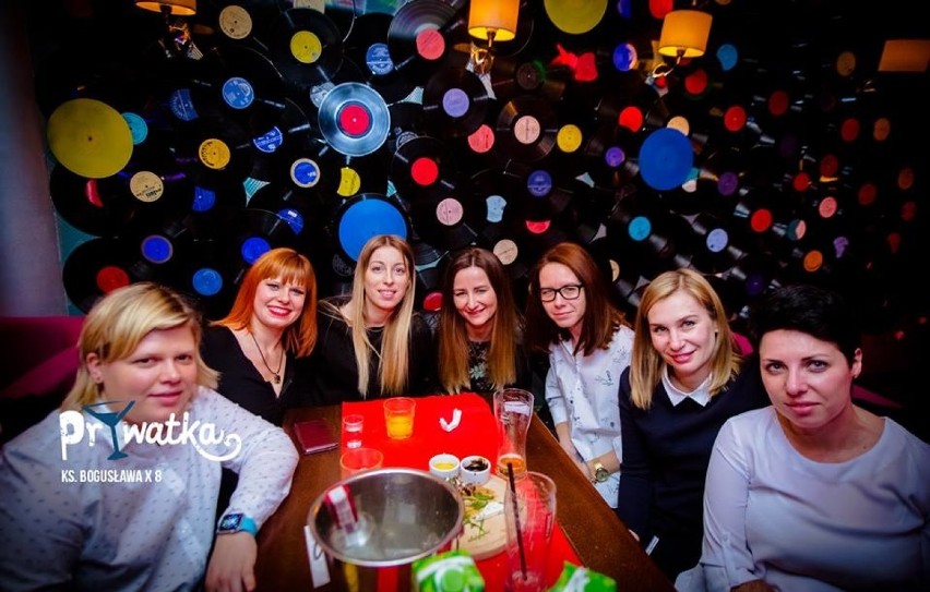Zdjęcia z minionego weekendu z imprezy w klubie Prywatka w...