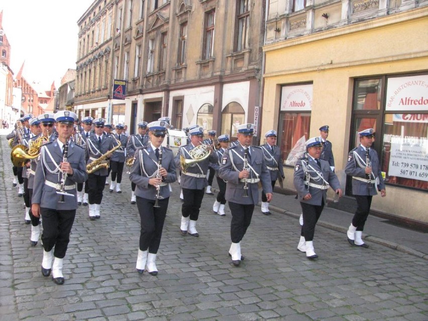 Wojewódzkie Święto Policji w Ostrowie [FOTO]