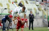 Lechia Gdańsk przegrała w Gliwicach z Piastem