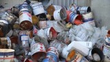 Groźne składowisko odpadów medycznych i chemikaliów koło Aleksandrowa. Winni zostaną ukarani?