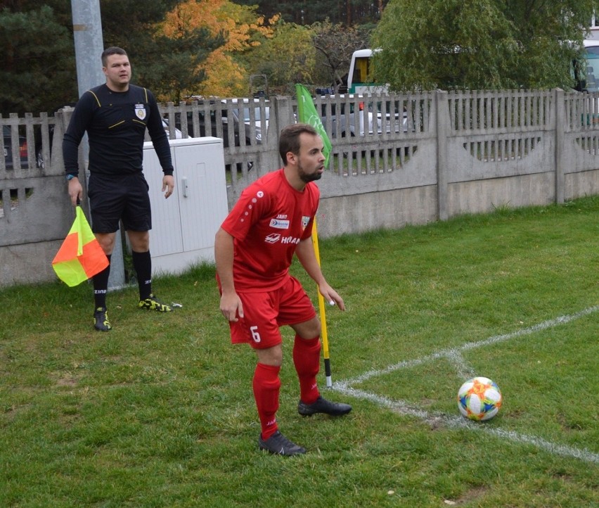 TS Masterchem Przylep - Tęcza Homanit Krosno Odrzańskie 4:0...