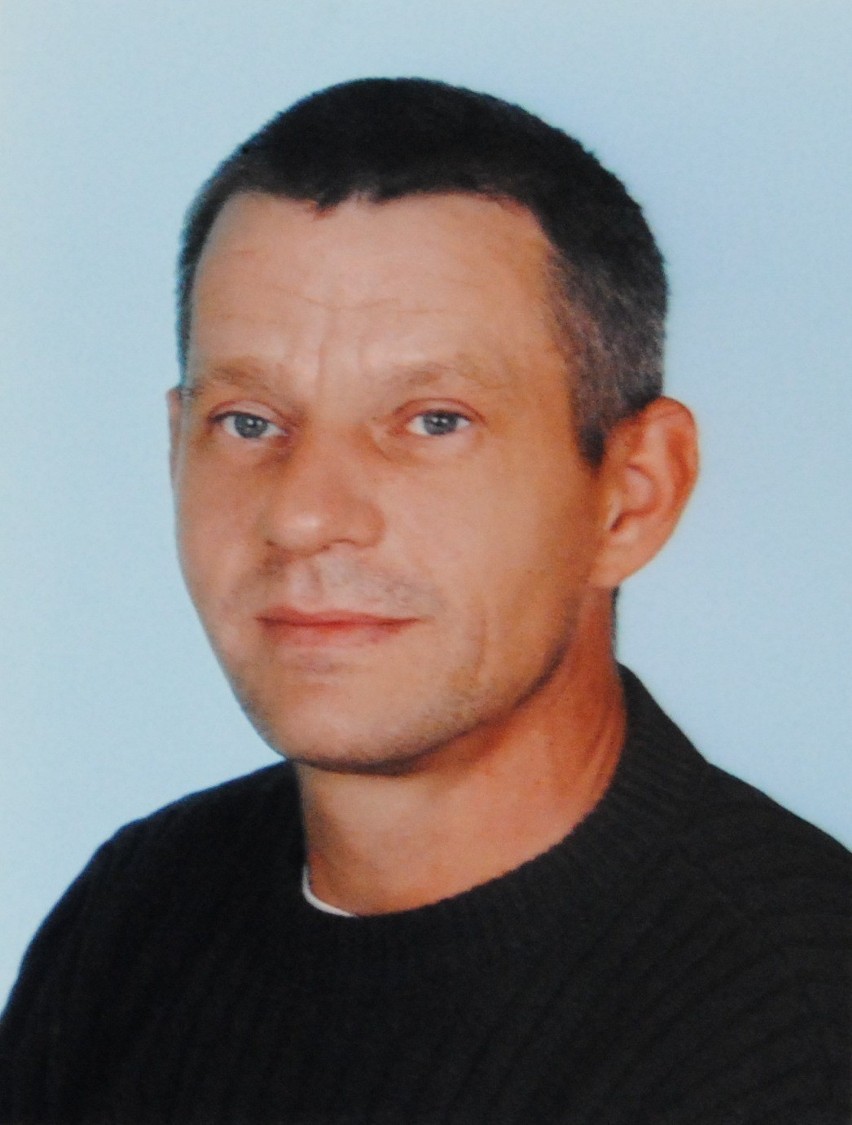 Policja w Gnieźnie szuka zaginionego Krzysztofa...