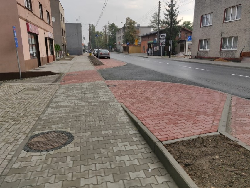 1,5 mln zł kosztował remont ulicy Plebiscytowej w...