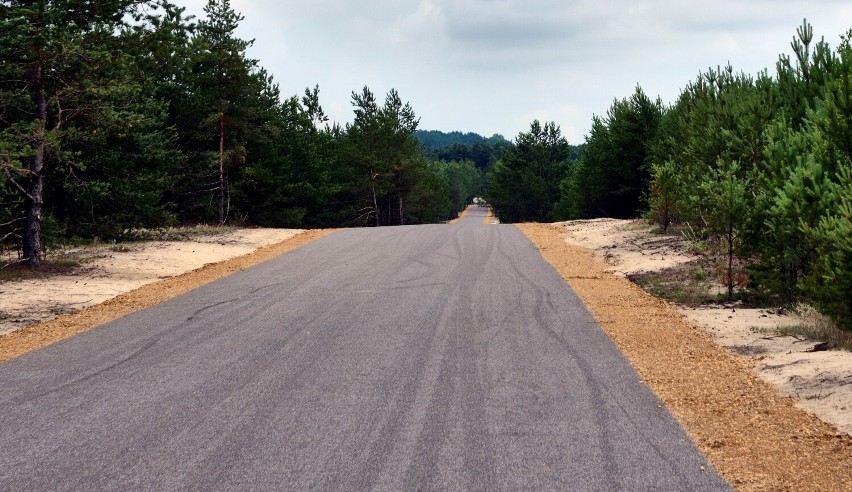 Wokół Pustyni Błędowskiej powstaje 10 km ścieżek...