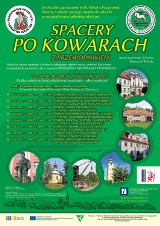 Po Kowarach pospacerujesz z przewodnikiem