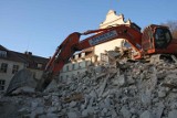 Kazimierz Dolny: Zburzą zniszczoną szkołę