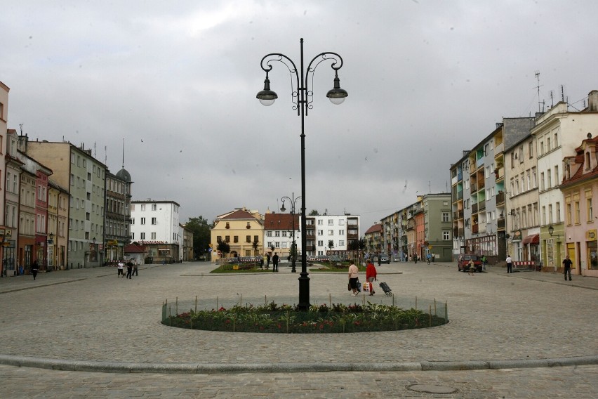 Fontanna chojnowskiego tkacza ma już dziesięć lat, zobaczcie zdjęcia