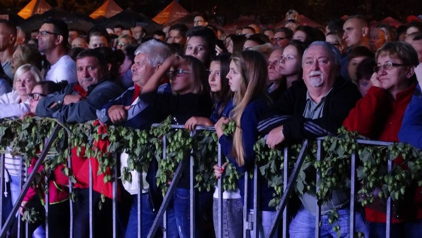 Nowy Tomyśl: Tłumy na Brzozowskim