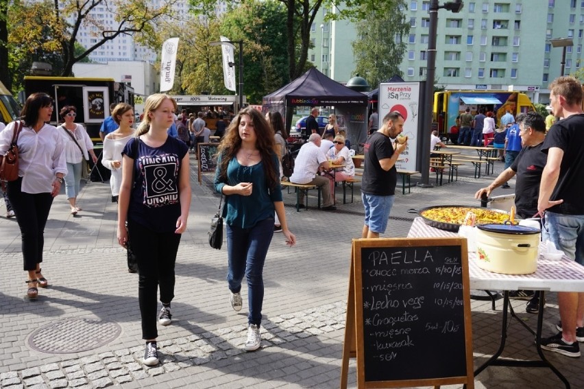 Street Food Polska Festival w Łodzi [ZDJĘCIA]