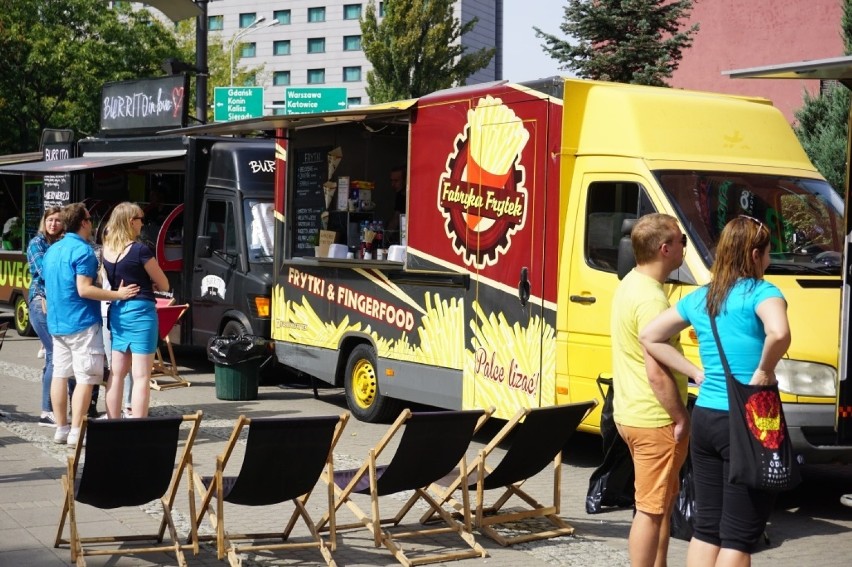 Street Food Polska Festival w Łodzi [ZDJĘCIA]