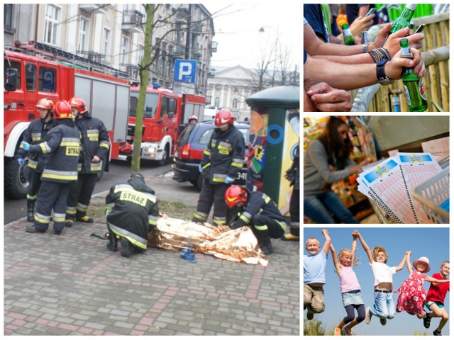 Obejrzyj Wydarzenia Dnia w skrócie. Kliknij kolejne zdjęcie w galerii --->





OBEJRZYJ TAKŻE:

Palisz w piecu śmieciami? Miej się na baczności!

