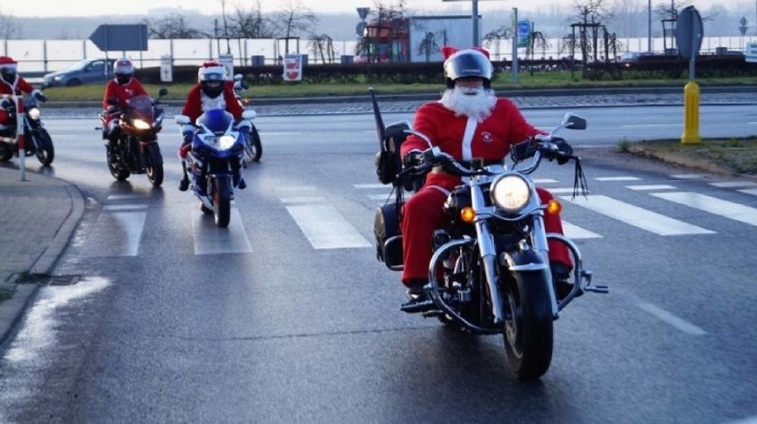 I ty możesz zostać Świętym Mikołajem. Motocyklowa Grupa z Konina szykuje niespodziankę w najbliższym czasie, tym razem dla najmłodszych