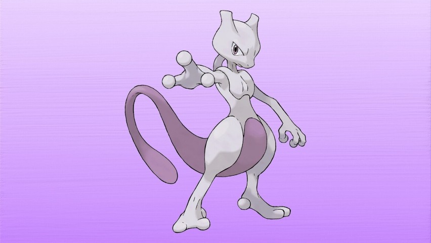 Mewtwo to jeden z najpotężniejszych Pokemonów w grze, jeśli...