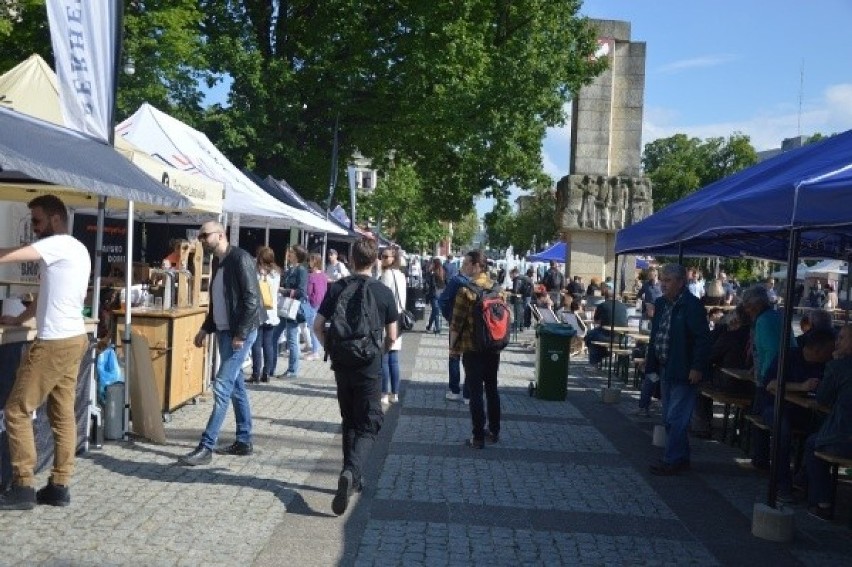 1. Zielonogórski Lotny Festiwal Piwa