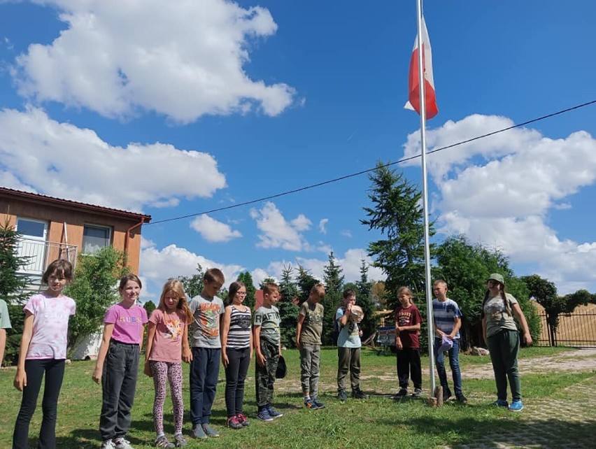 Krastudy - tu przygoda trwa cały rok! Wiedzą o tym mali dzierzgorzanie! ZDJĘCIA!