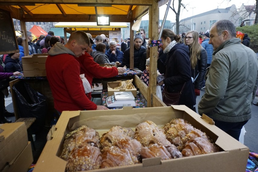 Być w niedzielę, 11 listopada w Poznaniu i nie zjeść nawet...