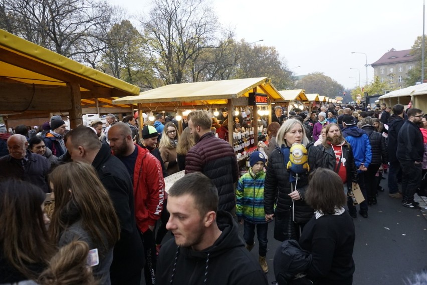 Być w niedzielę, 11 listopada w Poznaniu i nie zjeść nawet...