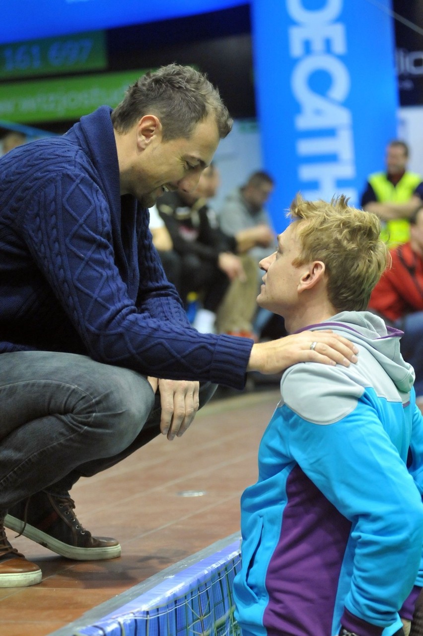 Amber Cup 2013: Pożegnanie Pawła Kryszałowicza [ZDJĘCIA]