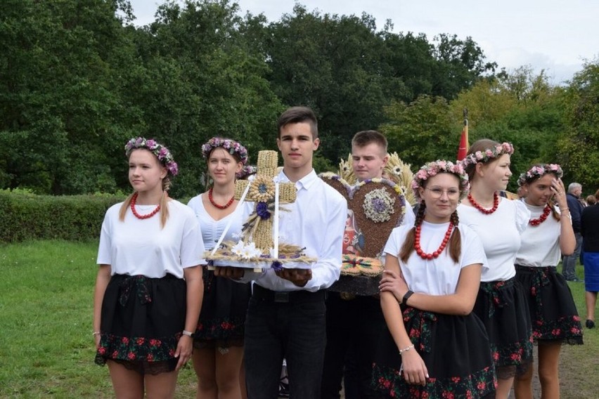 Święto plonów. Dożynki Powiatowo - Gminne w Racocie 