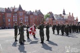 Kolejna przysięga terytorialsów w Malborku. Chcesz zostać żołnierzem? Zgłoś się do Wojskowego Centrum Rekrutacji