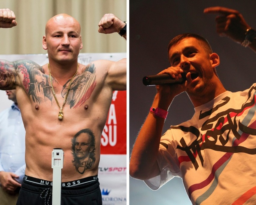 ARTUR SZPILKA I "SOKÓŁ"

Pięściarz z Wieliczki oraz czołowy...