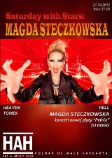 Wygraj zaproszenie na koncert Magdy Steczkowskiej
