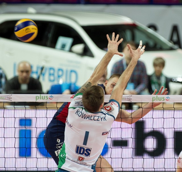 AZS Politechnika Warszawska - Zaksa Kędzierzyn Koźle, PlusLiga. 0:3 [ZDJĘCIA]