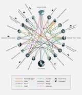 Kim był ojciec Jona Snowa? Twórcy "Gry o Tron" pokazali drzewo powiązań najważniejszych bohaterów (infografika)