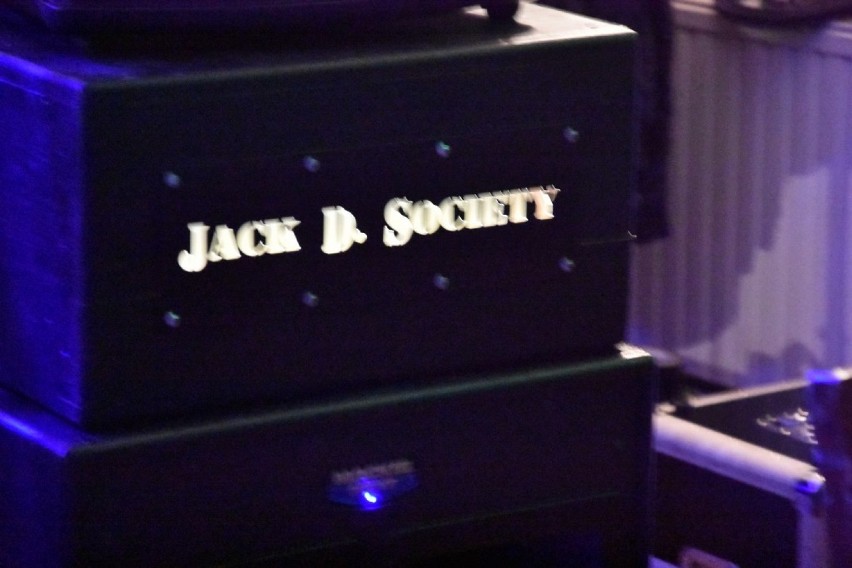 Nowy Tomyśl: Koncert z okazji 13 urodzin grupy Jack D. Society