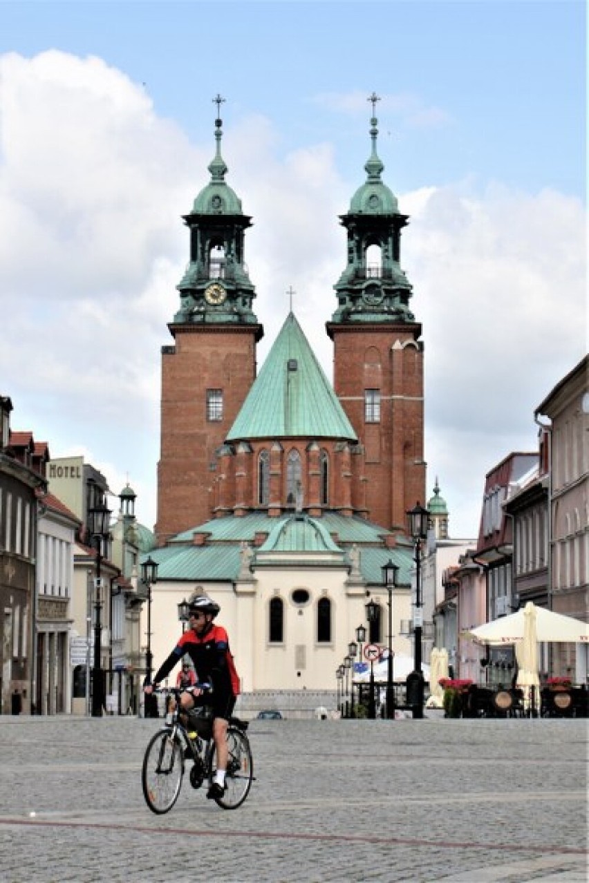 Rowerowa Stolica Polski - Gniezno walczy o tytuł