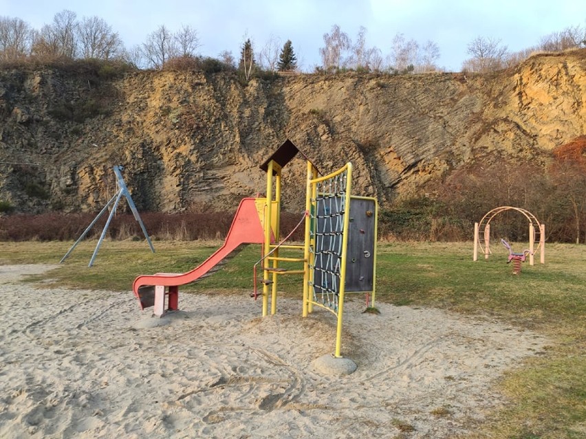 Ponad 320 000 euro- tyle będzie kosztował plac zabaw Natural Play w Zgorzelcu. Powstanie obok zalewu Czerwona Woda