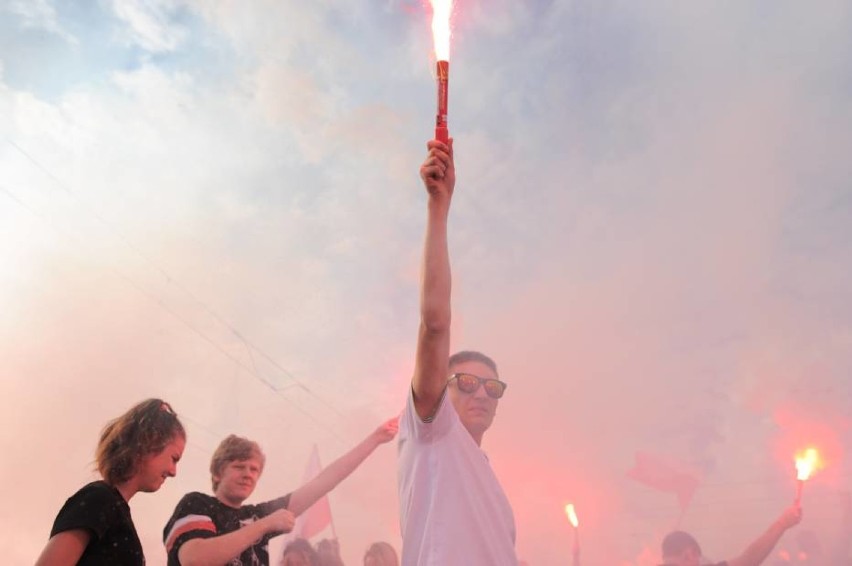 Amerykanin pyta Polaków o Powstanie. "Zawsze mnie to...