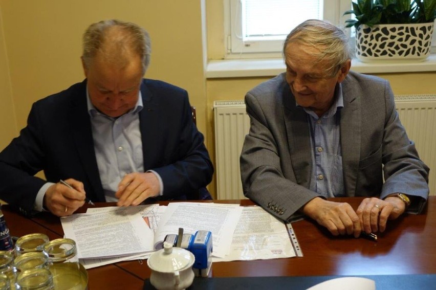 Umowa na realizację modernizacji OKIR podpisana.