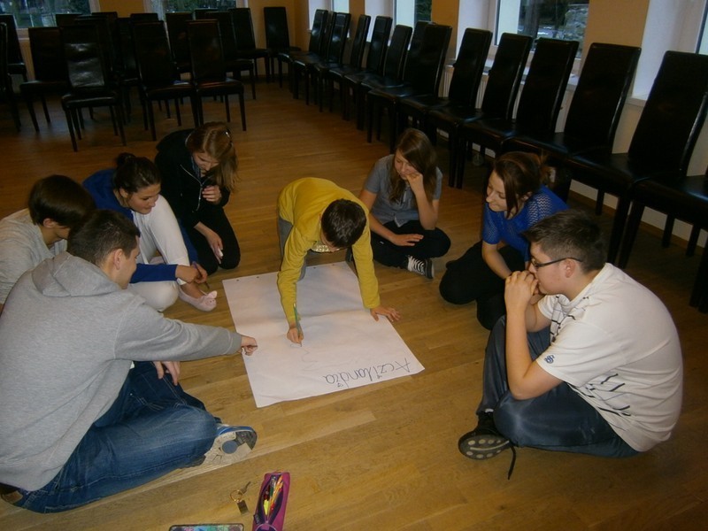 Szkoły Żory: Uczniowie z ZS nr 8 wzięli udział w specjalistycznym obozie szkoleniowym Euroweek FOTO