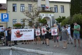 Piwniczna-Zdrój. Szykuje się kolejny protest  „Stop tirom w Dolinie Popradu". Czy wesprze ich Stary Sącz?