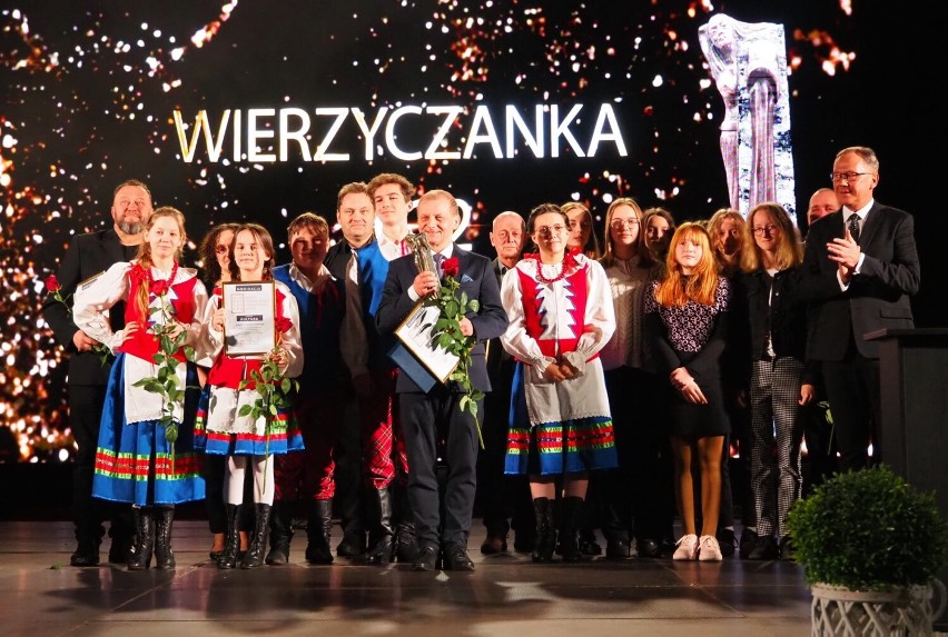 Nominowani do nagrody Prezydenta Miasta Starogard Gdański Wierzyczanki 2022 w kategorii kultura