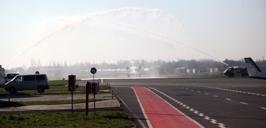 Adria Airways już lata z Łodzi do Monachium