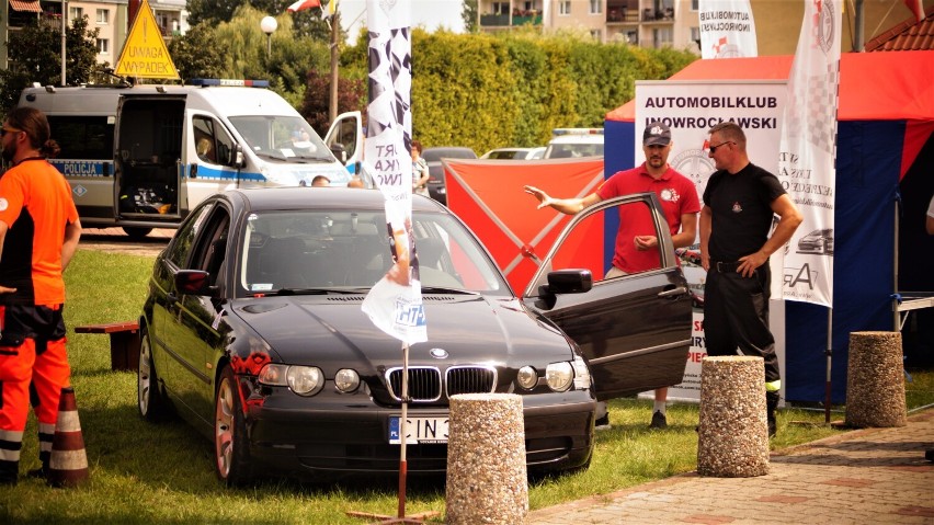 Organizatorem festynu motoryzacyjnego był Automobilklub...