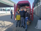Włodawa. Zorganizowali transporty z darami dla miast partnerskich na Ukrainie. Pomoc nadal jest potrzebna. Zobacz zdjęcia