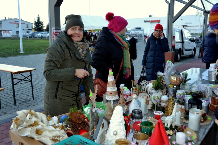 Dobre Anioły krążyły miedzy uczestnikami Wigilii Miejskiej w...