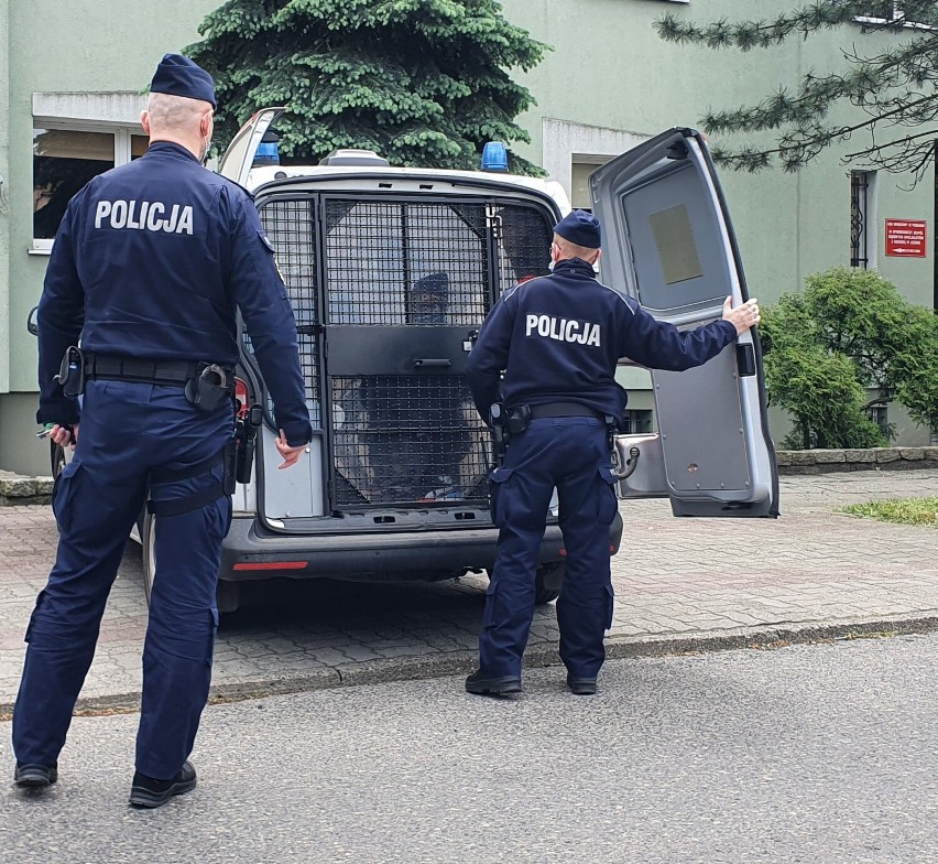35-latek z Leszna aresztowany za atak pedofilski