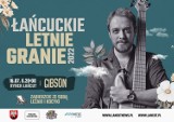 Łańcuckie Letnie Granie. W sobotę akustyczny, klimatyczny koncert Gibsona